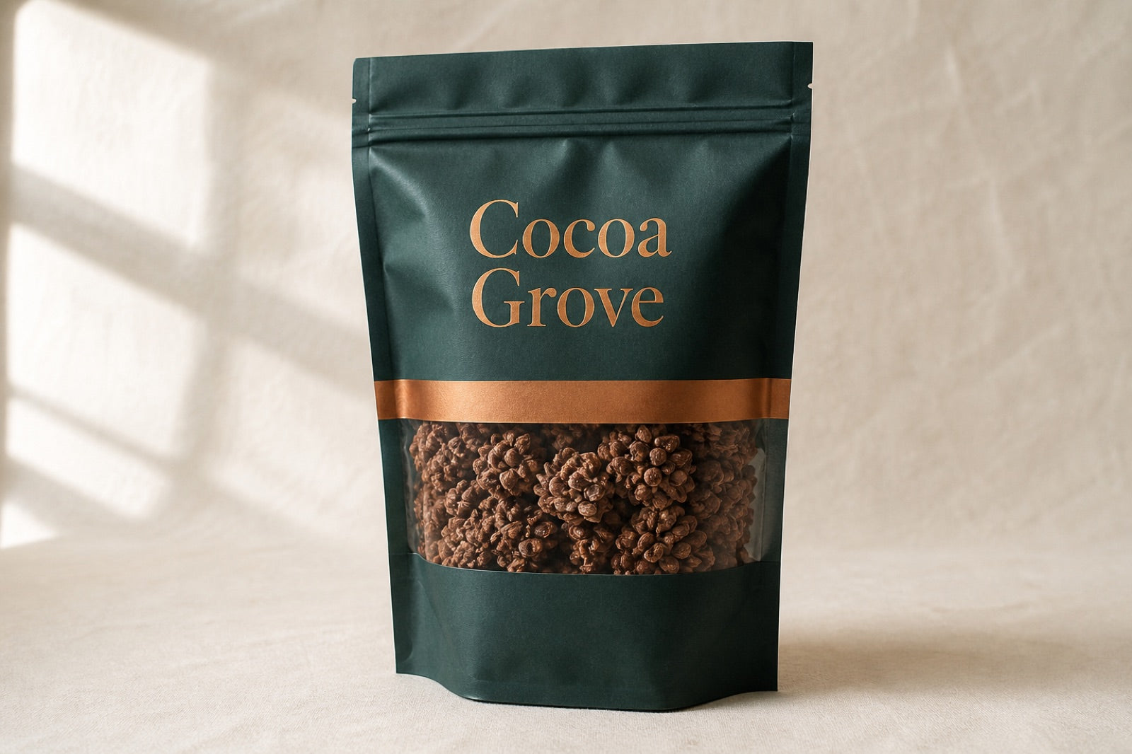 Cocoa Grove Clusters