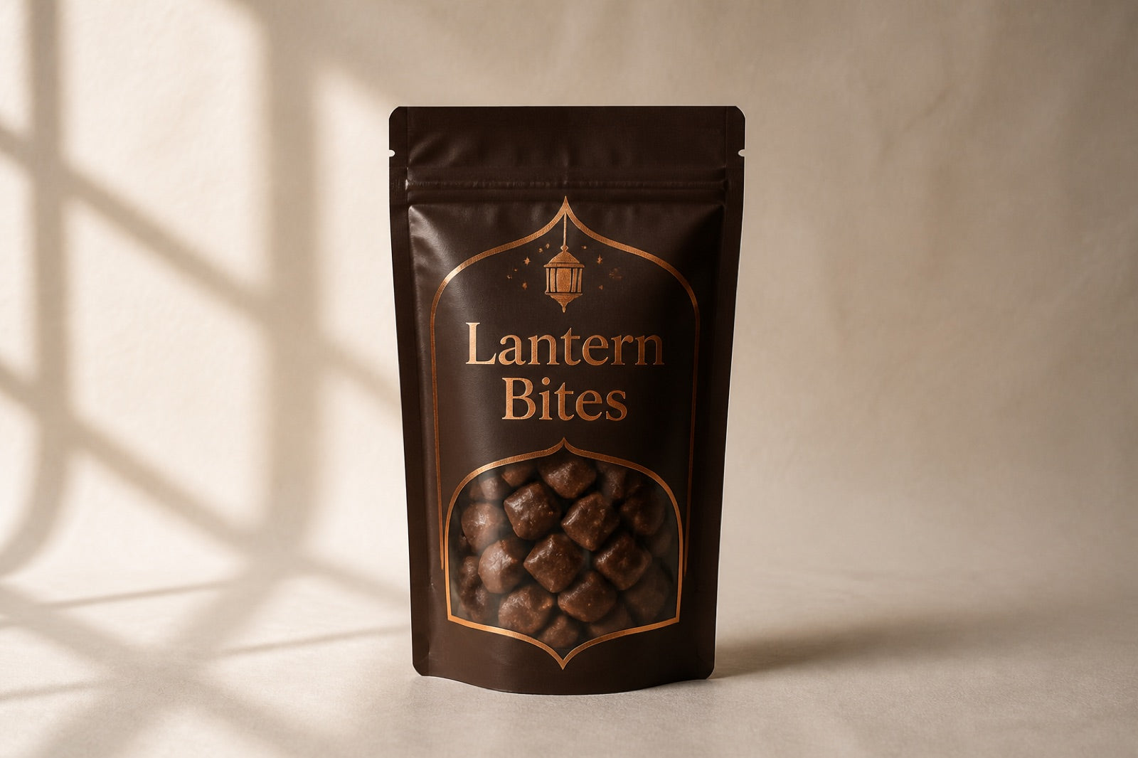 Lantern Chocolate Bites