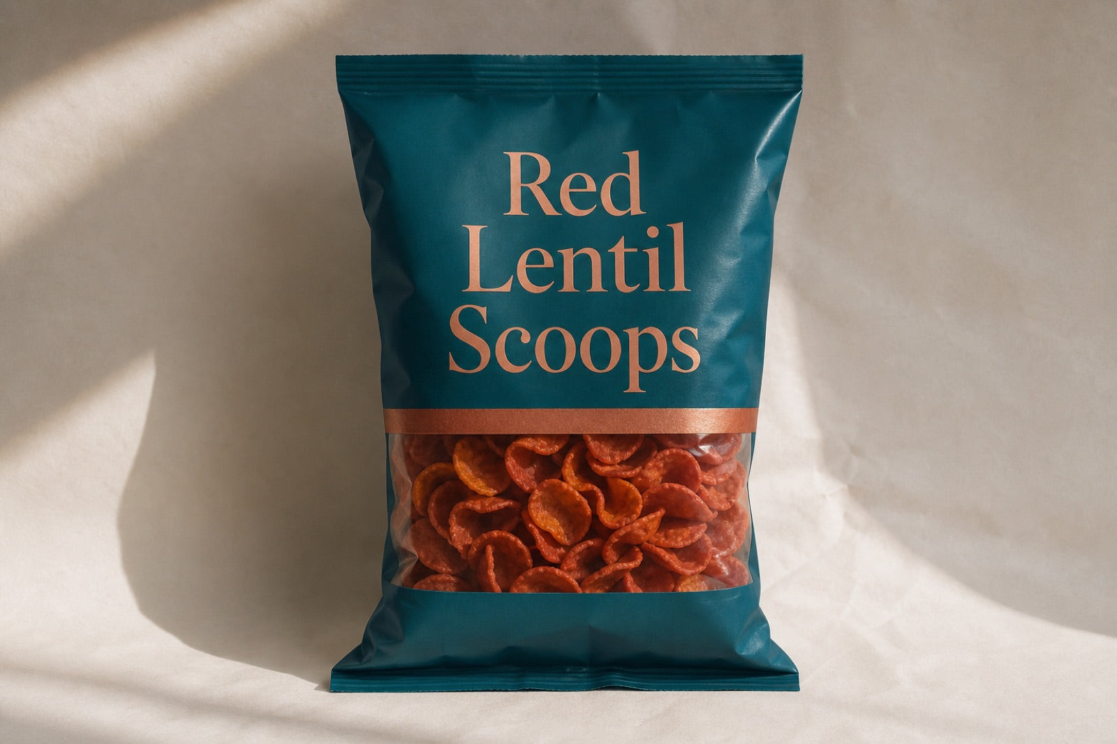 Red Lentil Scoops